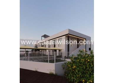 New Build - Apartment - Finestrat - Balcon de finestrat