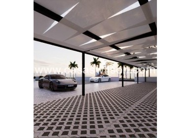 New Build - Apartment - Finestrat - Balcon de finestrat