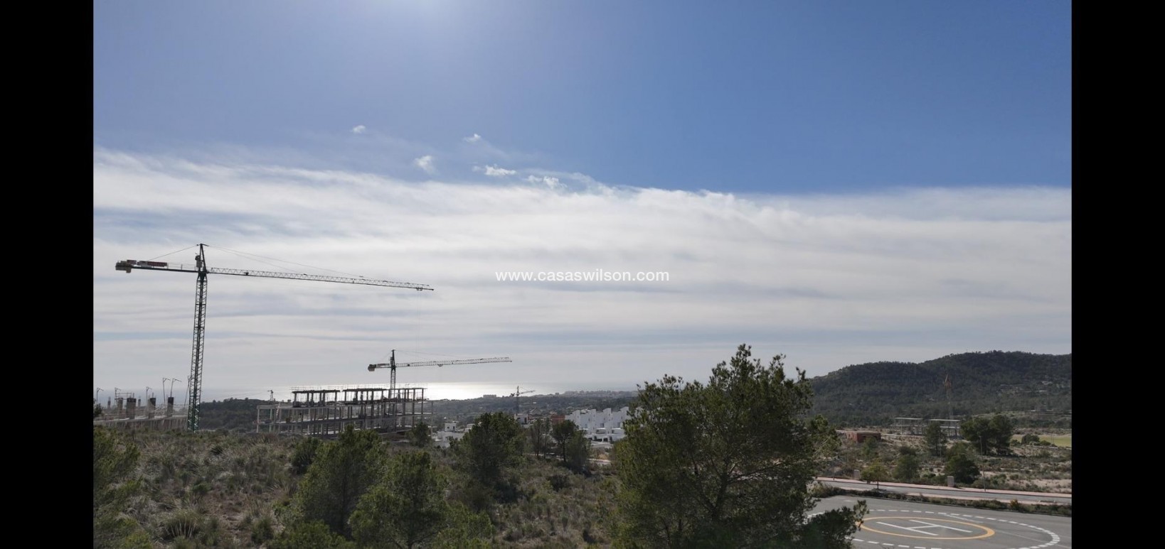 New Build - Apartment - Finestrat - Balcon de finestrat