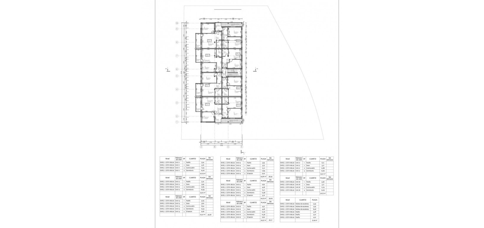 New Build - Apartment - Finestrat - Balcon de finestrat