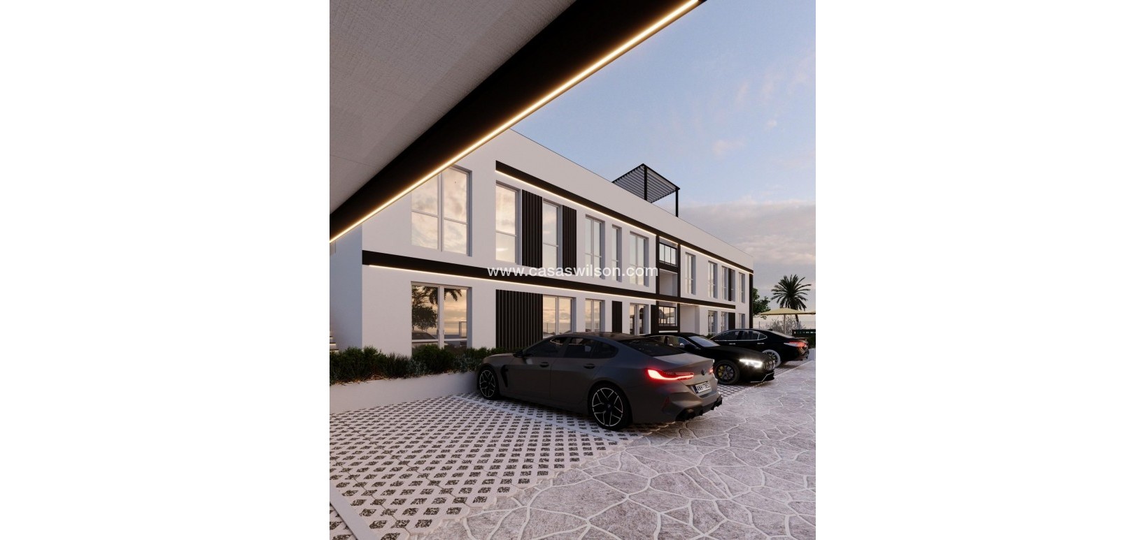 New Build - Apartment - Finestrat - Balcon de finestrat