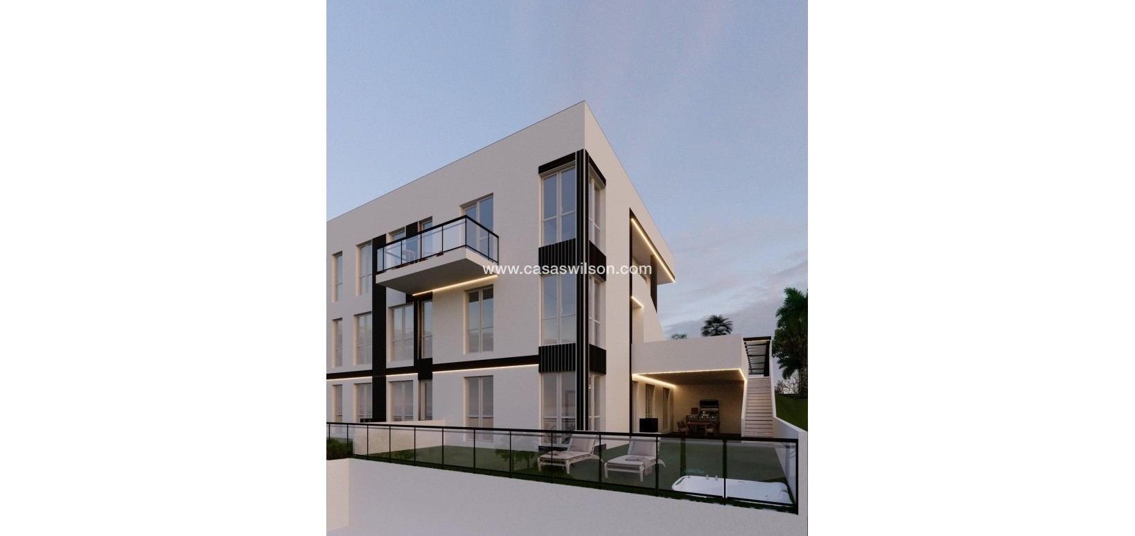 New Build - Apartment - Finestrat - Balcon de finestrat