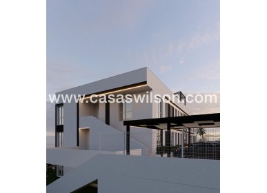 New Build - Apartment - Finestrat - Balcon de finestrat