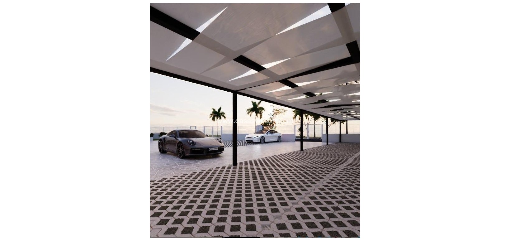 New Build - Apartment - Finestrat - Balcon de finestrat