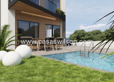 New Build - Villa - Finestrat - Balcon de finestrat