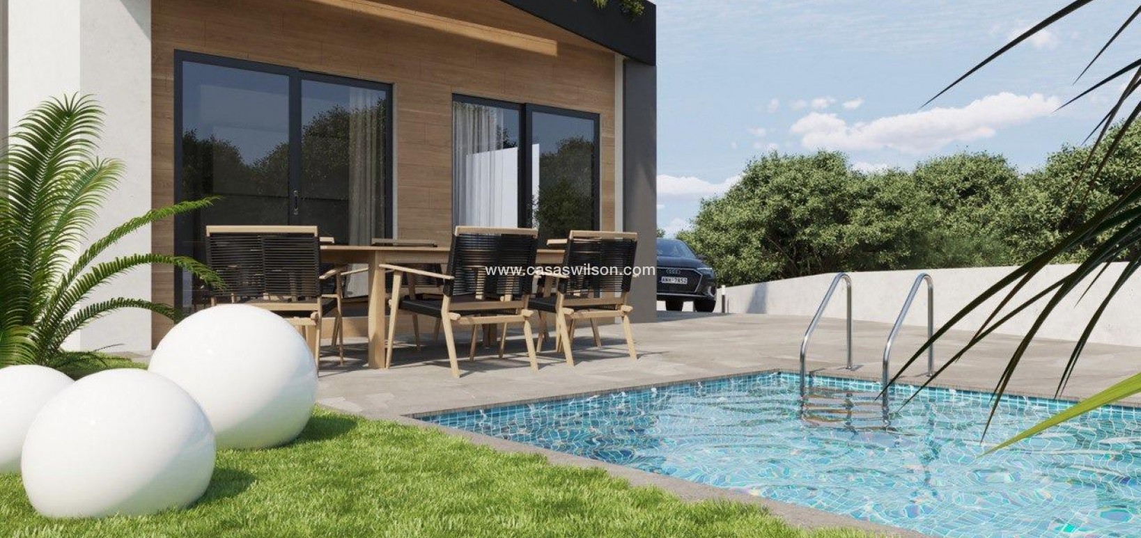 New Build - Villa - Finestrat - Balcon de finestrat
