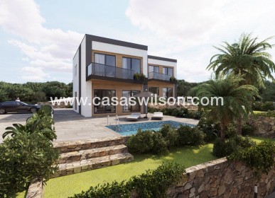 New Build - Villa - Finestrat - Balcon de finestrat