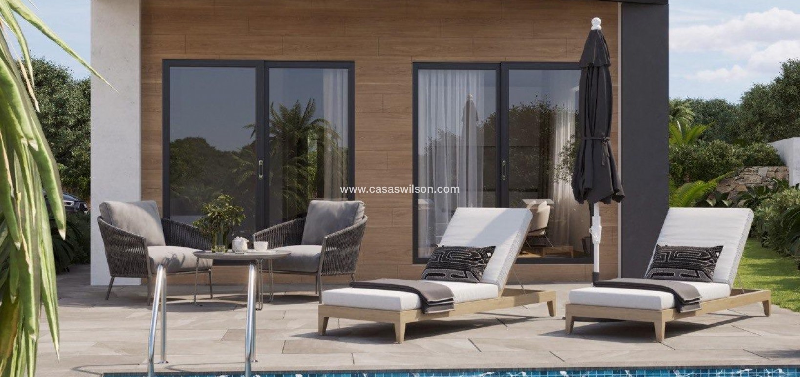 New Build - Villa - Finestrat - Balcon de finestrat