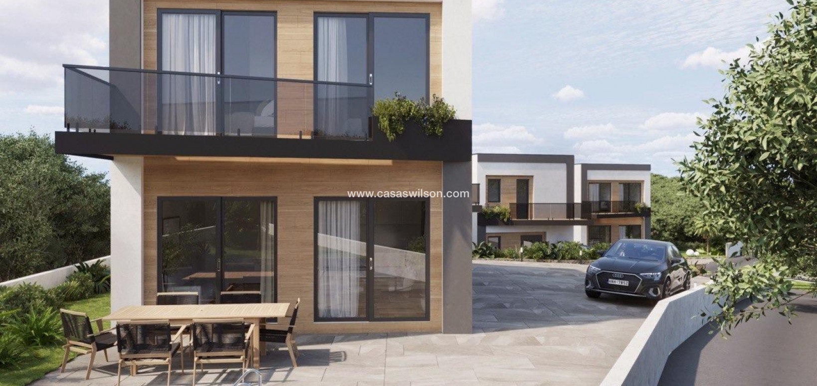 New Build - Villa - Finestrat - Balcon de finestrat
