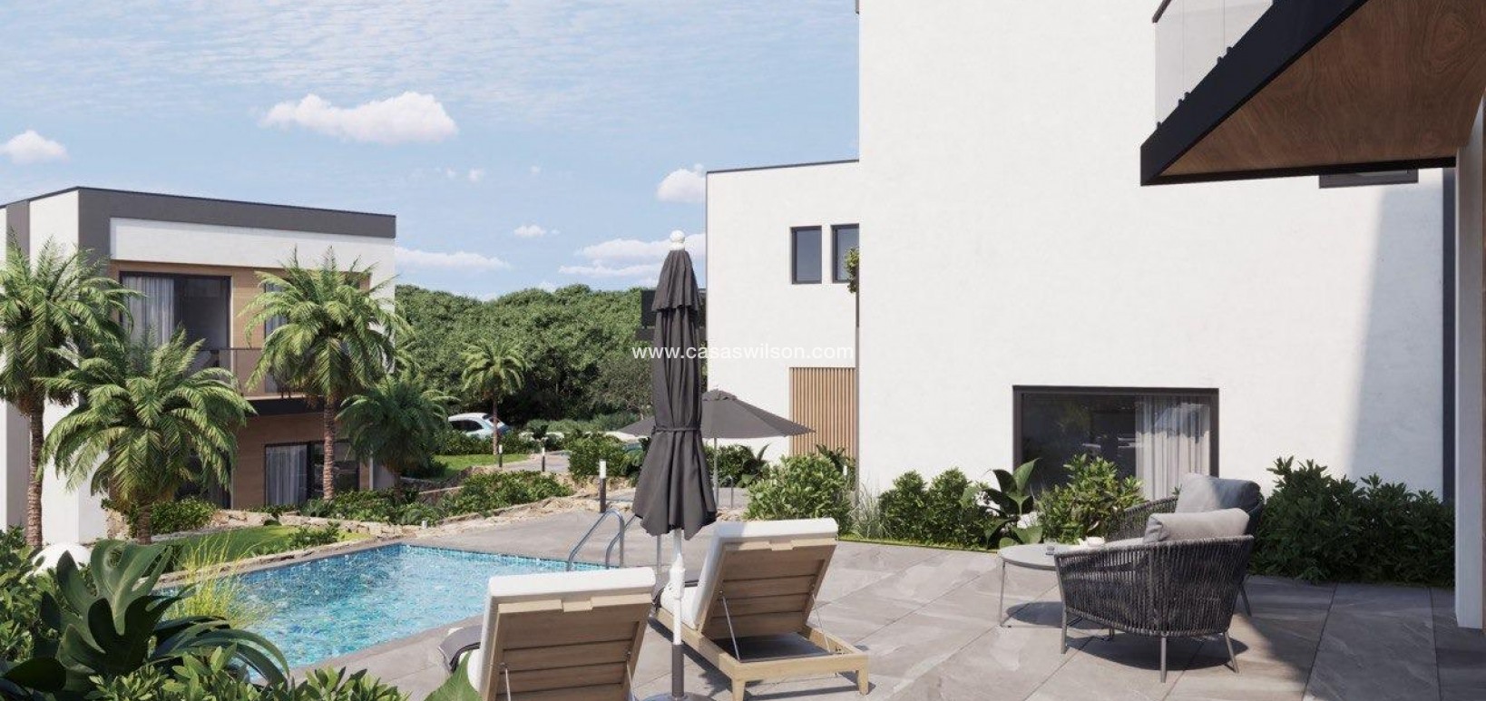 New Build - Villa - Finestrat - Balcon de finestrat
