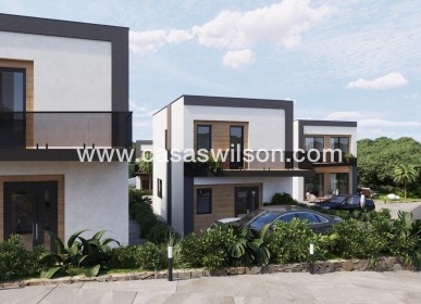New Build - Villa - Finestrat - Balcon de finestrat