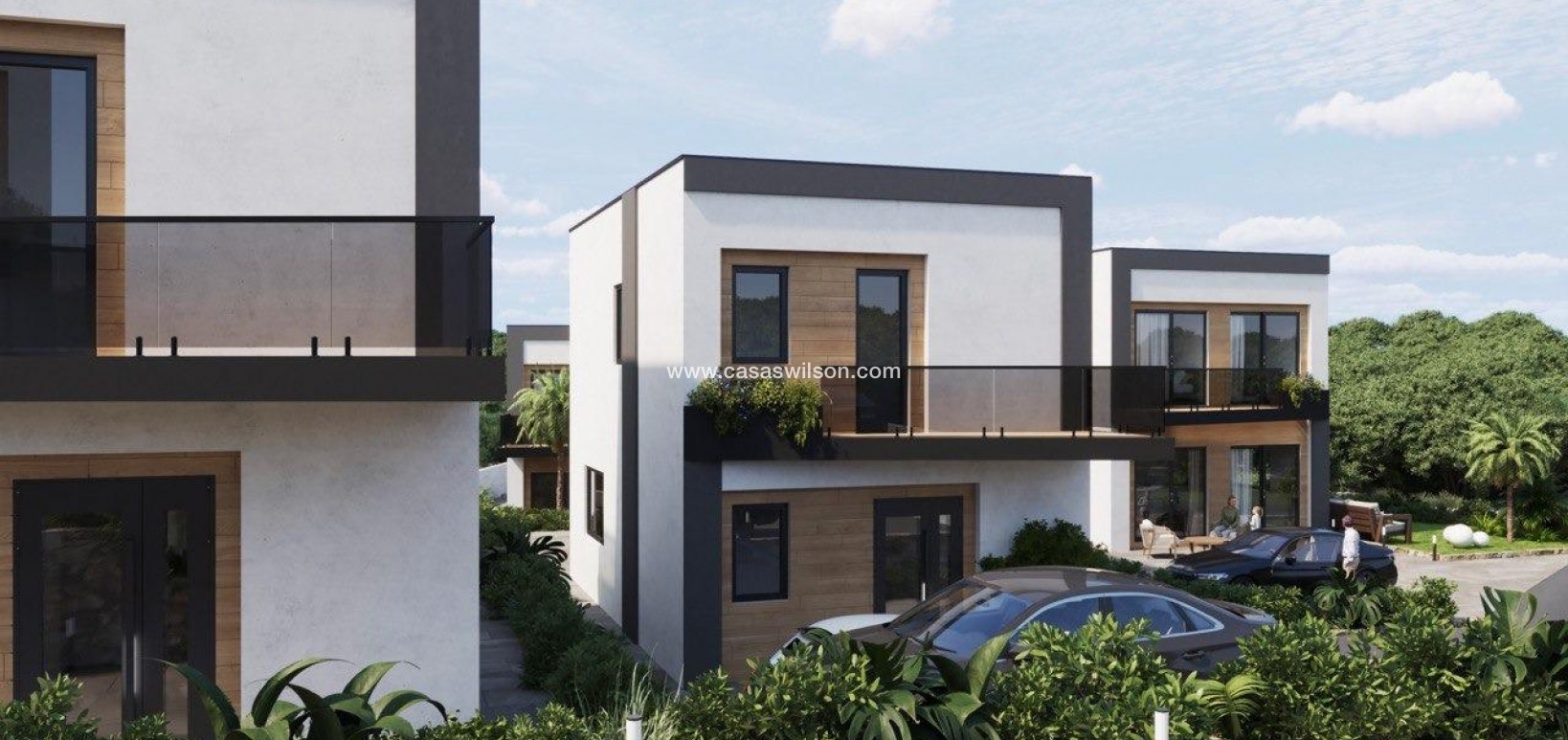 New Build - Villa - Finestrat - Balcon de finestrat