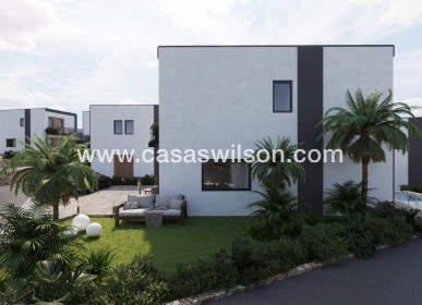New Build - Villa - Finestrat - Balcon de finestrat