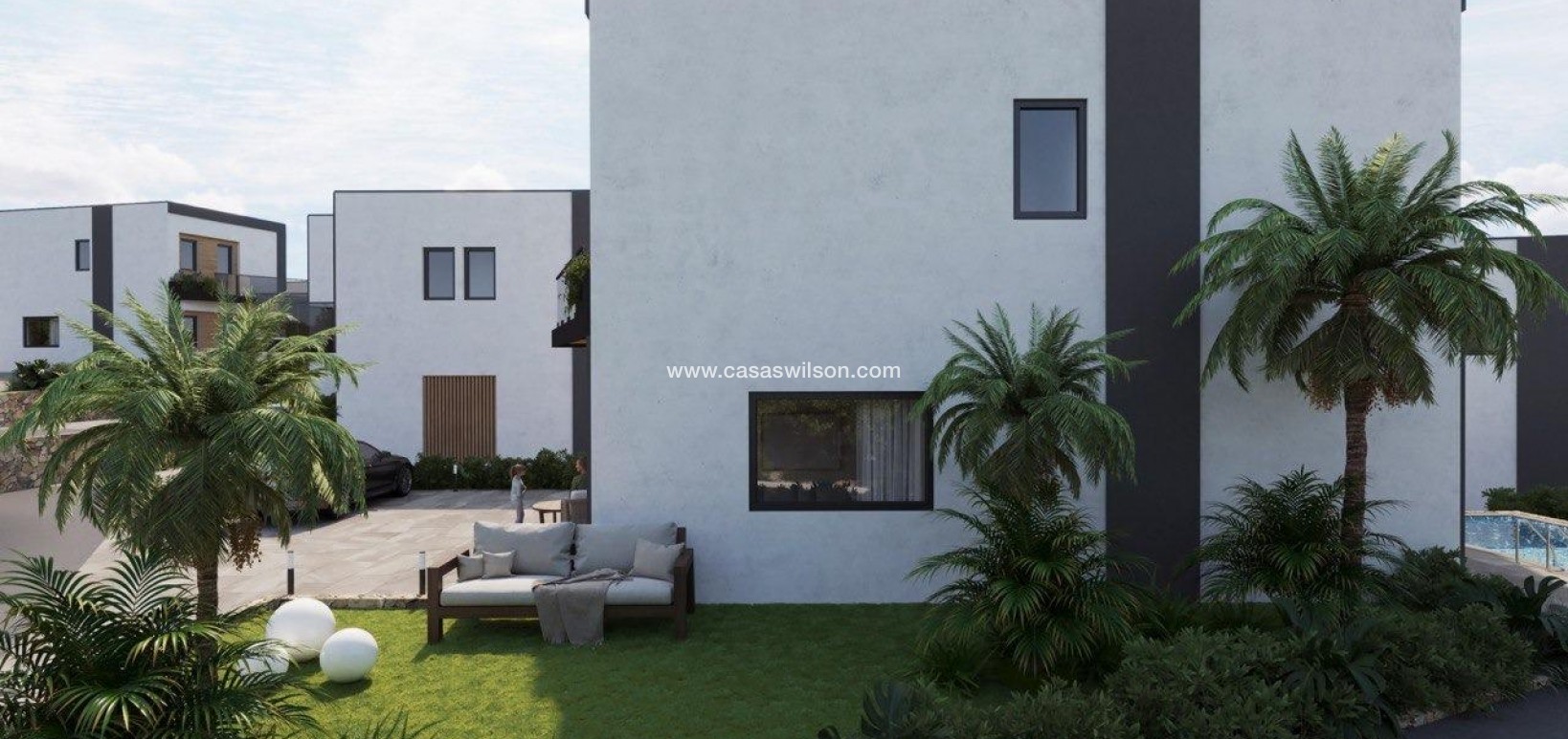 New Build - Villa - Finestrat - Balcon de finestrat