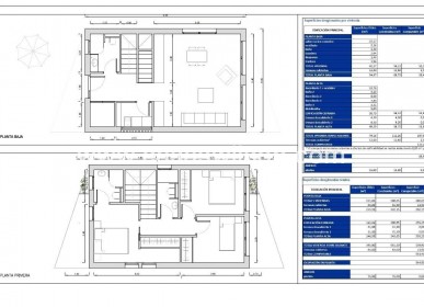 New Build - Villa - Finestrat - Balcon de finestrat