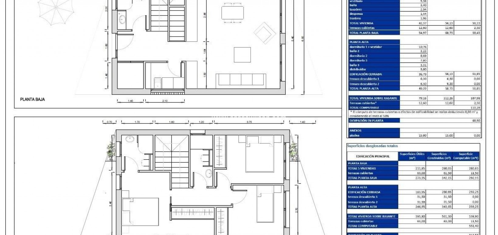 New Build - Villa - Finestrat - Balcon de finestrat