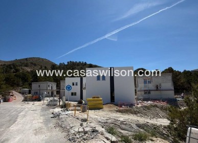 New Build - Villa - Finestrat - Balcon de finestrat
