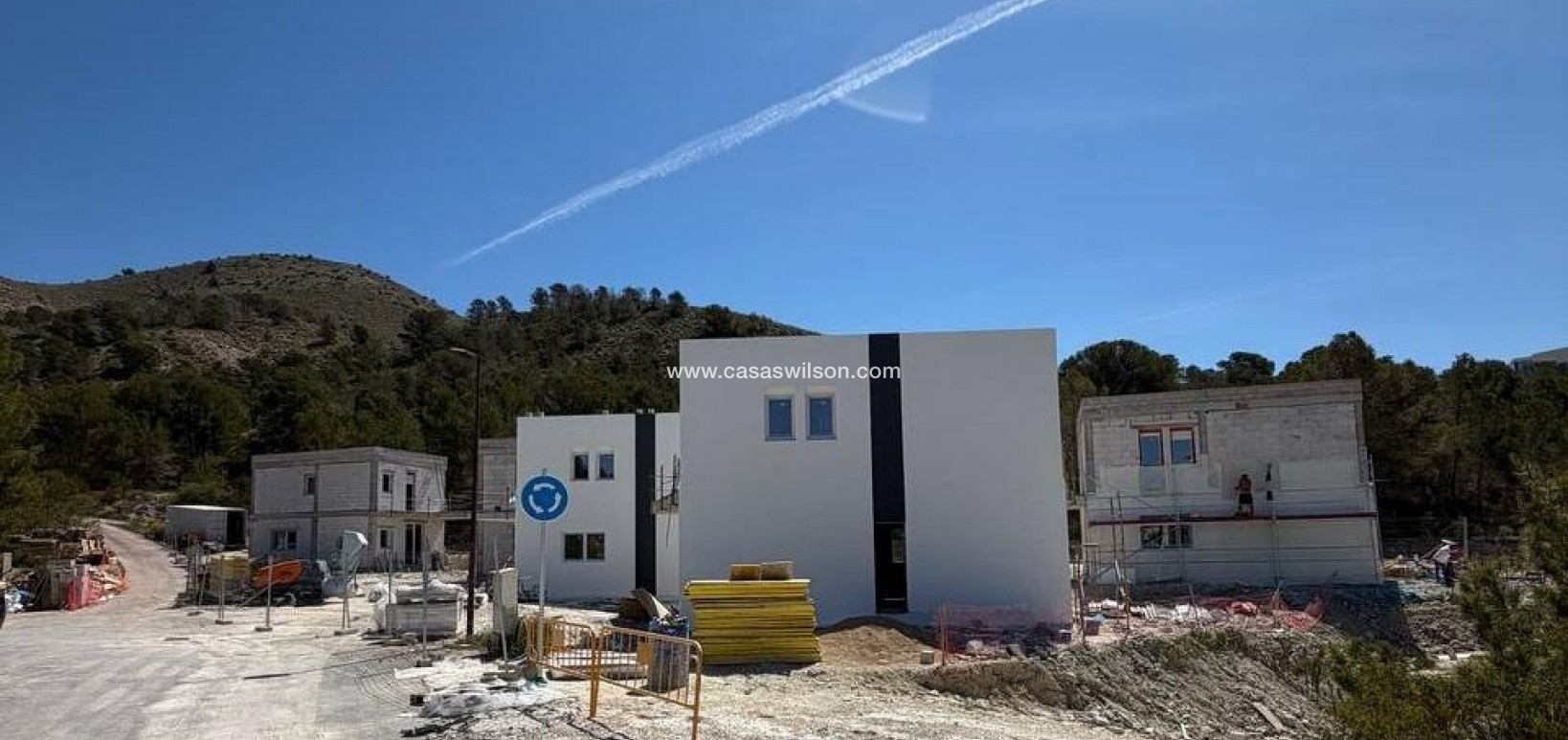 New Build - Villa - Finestrat - Balcon de finestrat