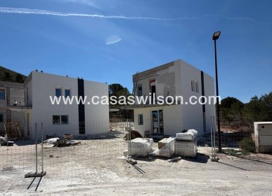 New Build - Villa - Finestrat - Balcon de finestrat