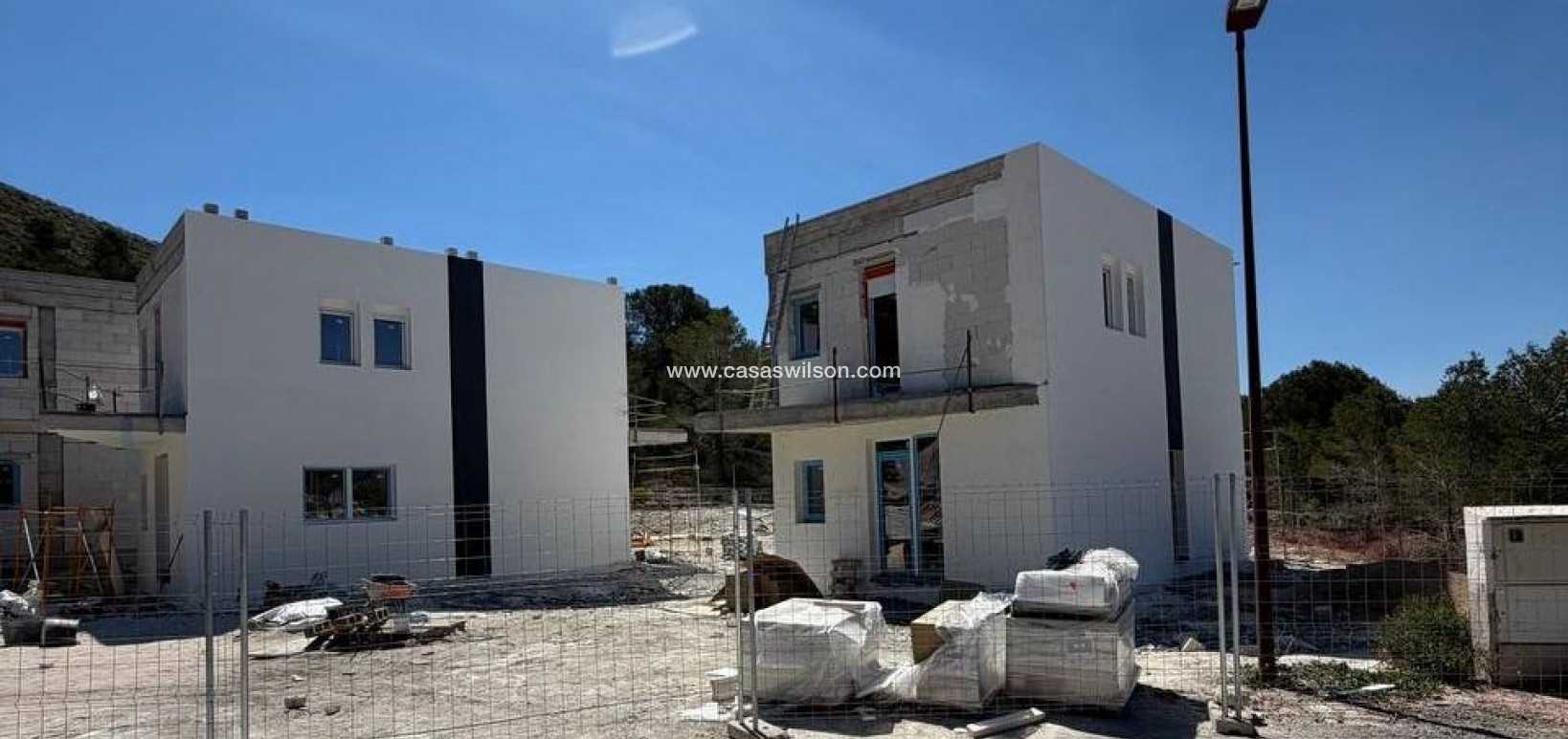 New Build - Villa - Finestrat - Balcon de finestrat