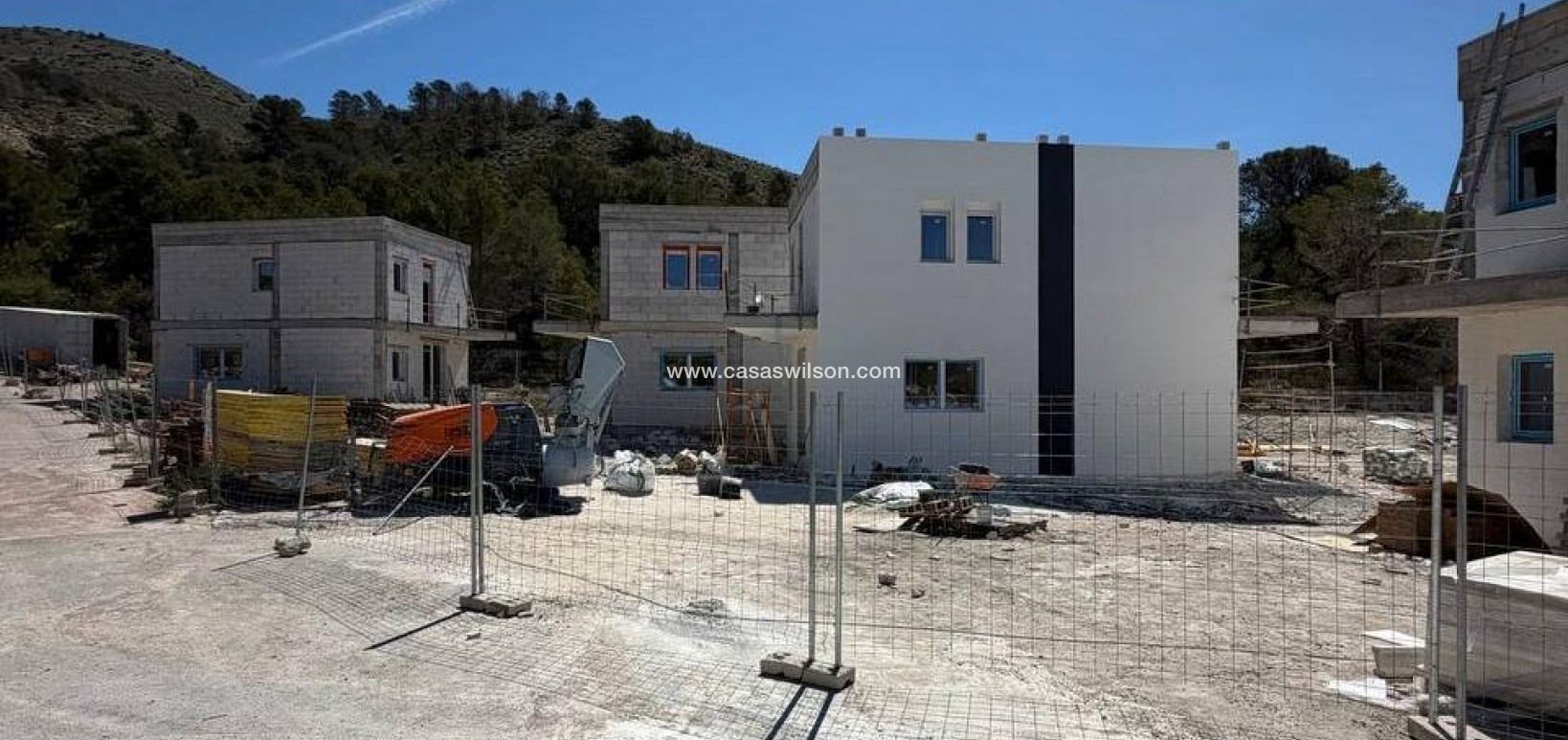 New Build - Villa - Finestrat - Balcon de finestrat