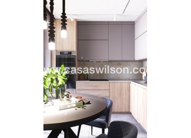 New Build - Villa - Finestrat - Balcon de finestrat