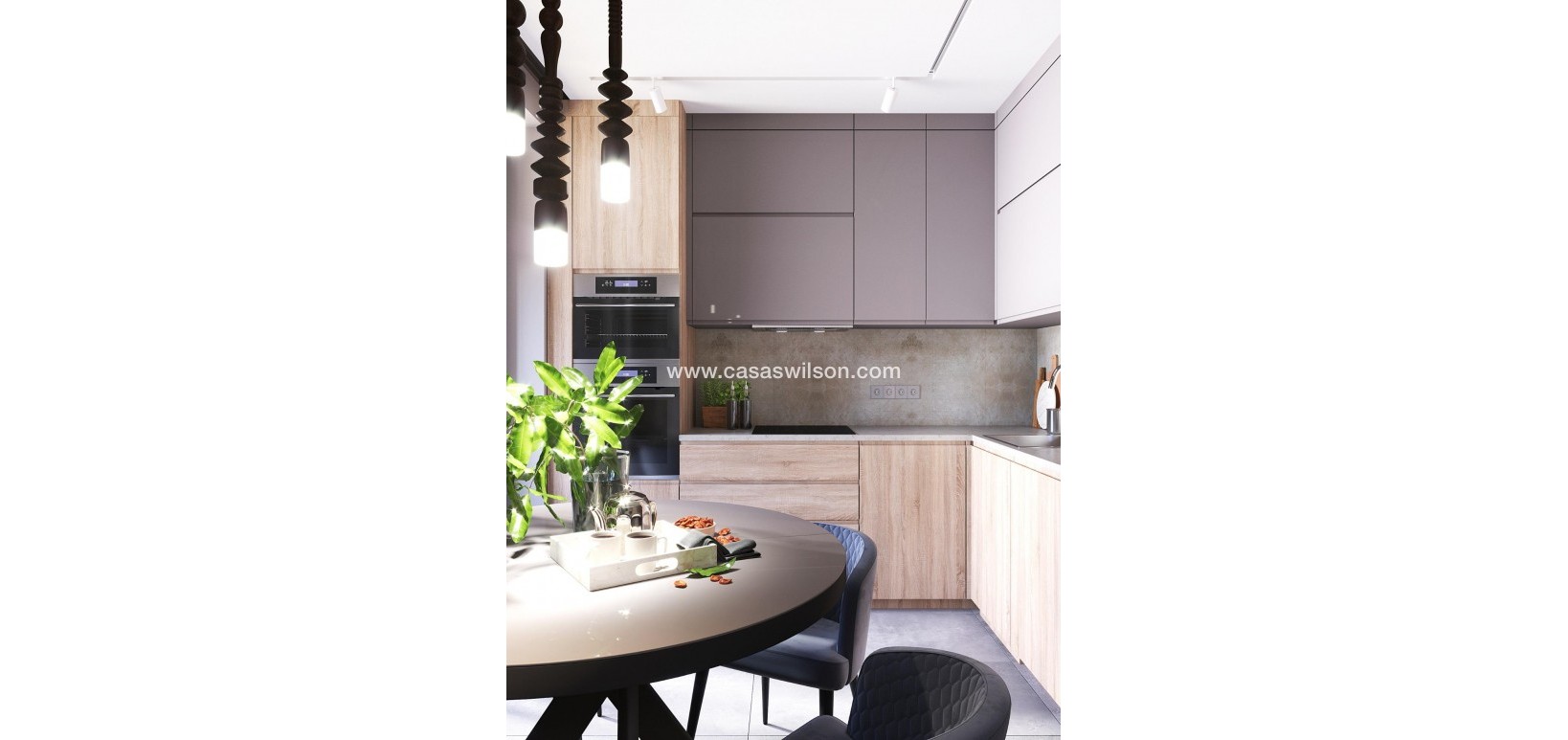 New Build - Villa - Finestrat - Balcon de finestrat