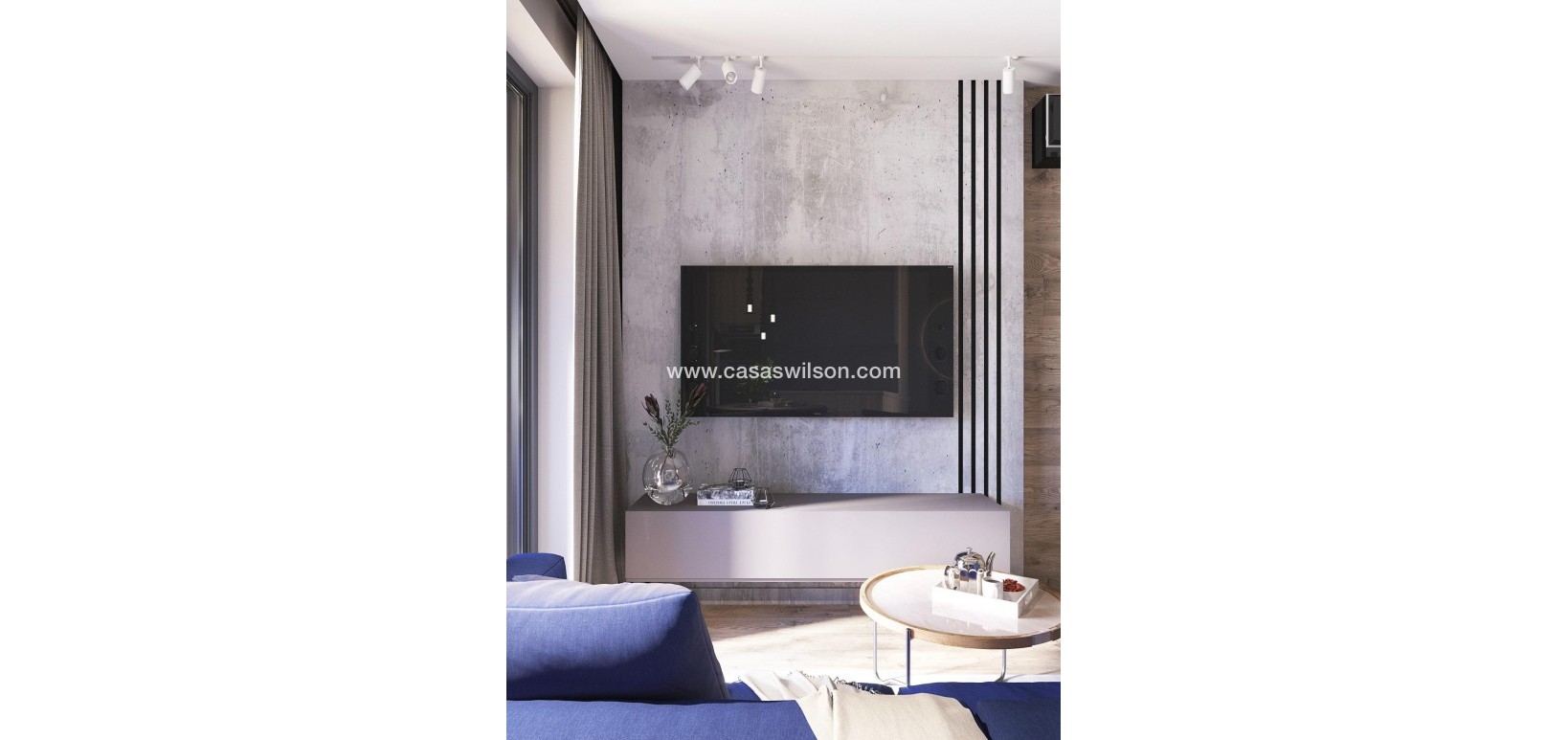 New Build - Villa - Finestrat - Balcon de finestrat