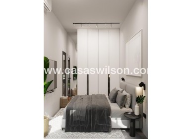 New Build - Villa - Finestrat - Balcon de finestrat