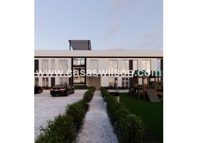 New Build - Apartment - Finestrat - Balcon de finestrat