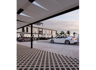 New Build - Apartment - Finestrat - Balcon de finestrat