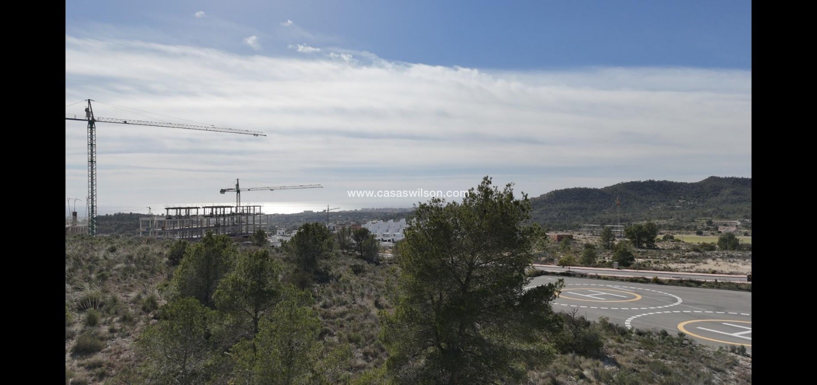 New Build - Apartment - Finestrat - Balcon de finestrat
