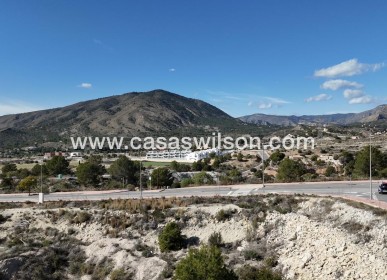 New Build - Apartment - Finestrat - Balcon de finestrat