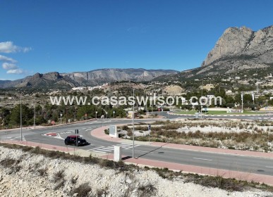 New Build - Apartment - Finestrat - Balcon de finestrat