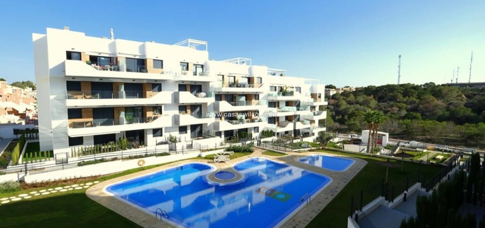 Sale - Apartment - Villamartin - Costa Blanca