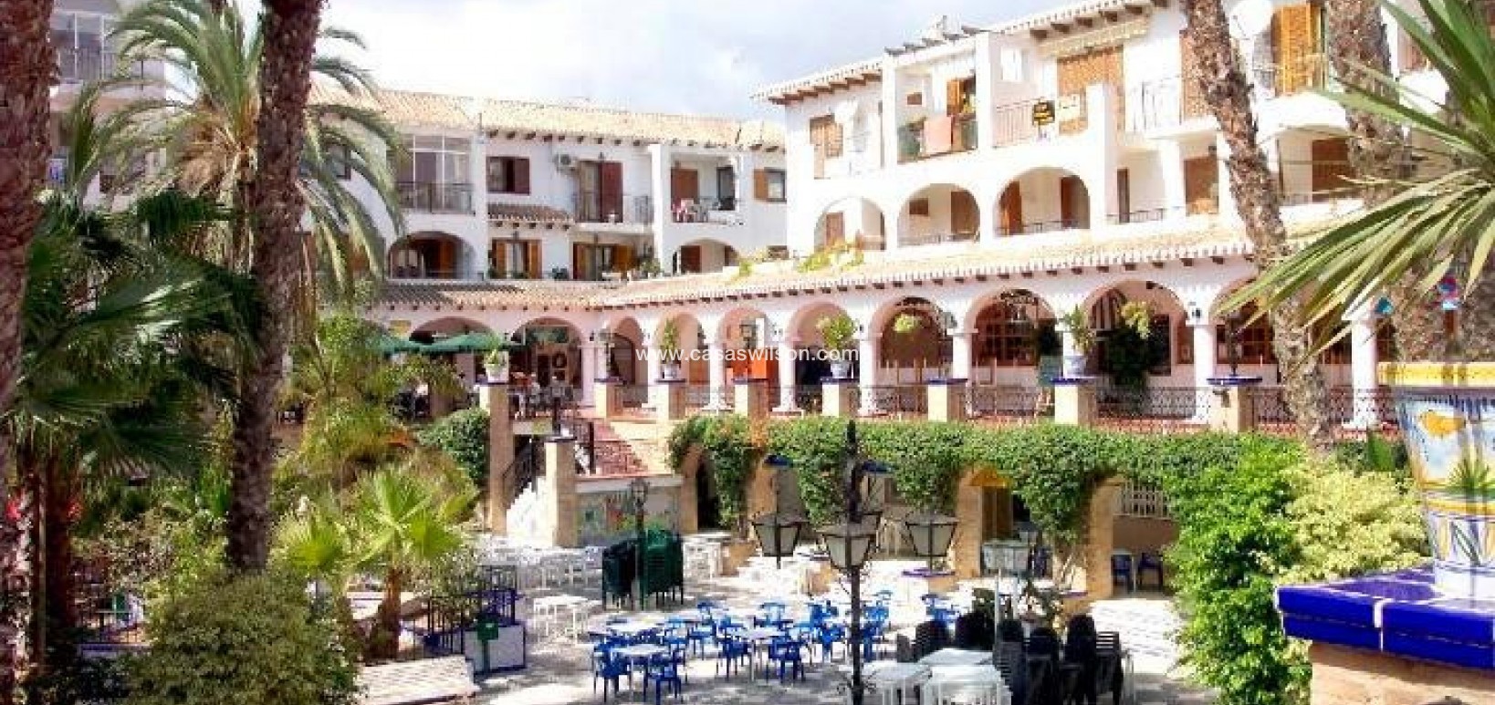 Sale - Apartment - Villamartin - Costa Blanca