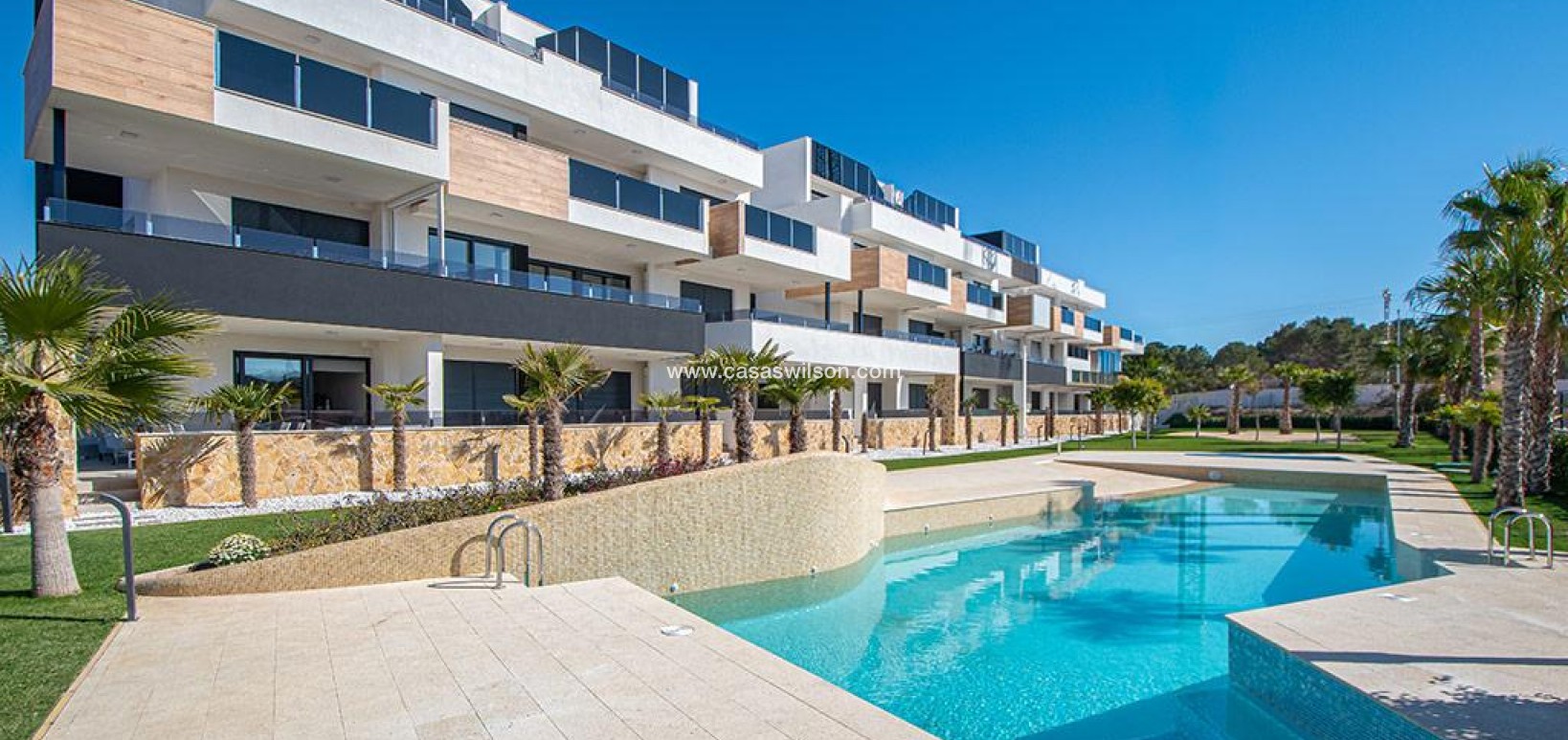 Sale - Apartment - Los Altos - Costa Blanca