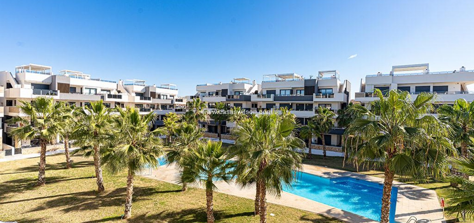 Sale - Apartment - Los Altos - Costa Blanca