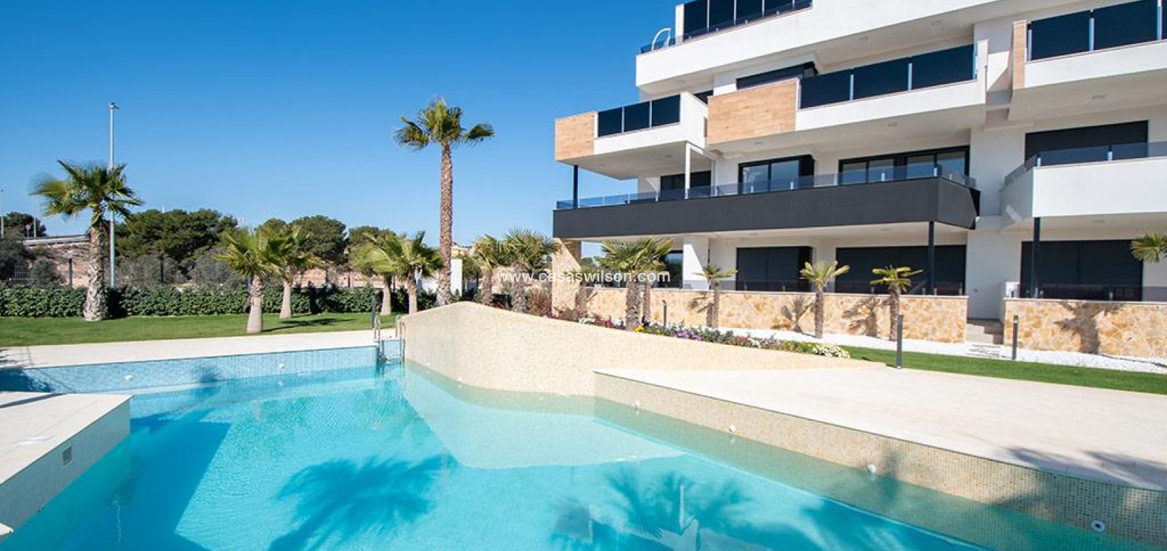 Sale - Apartment - Los Altos - Costa Blanca