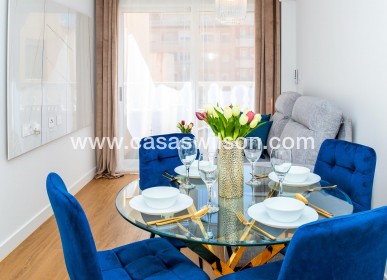 Sale - Apartment - Torrevieja - Centro