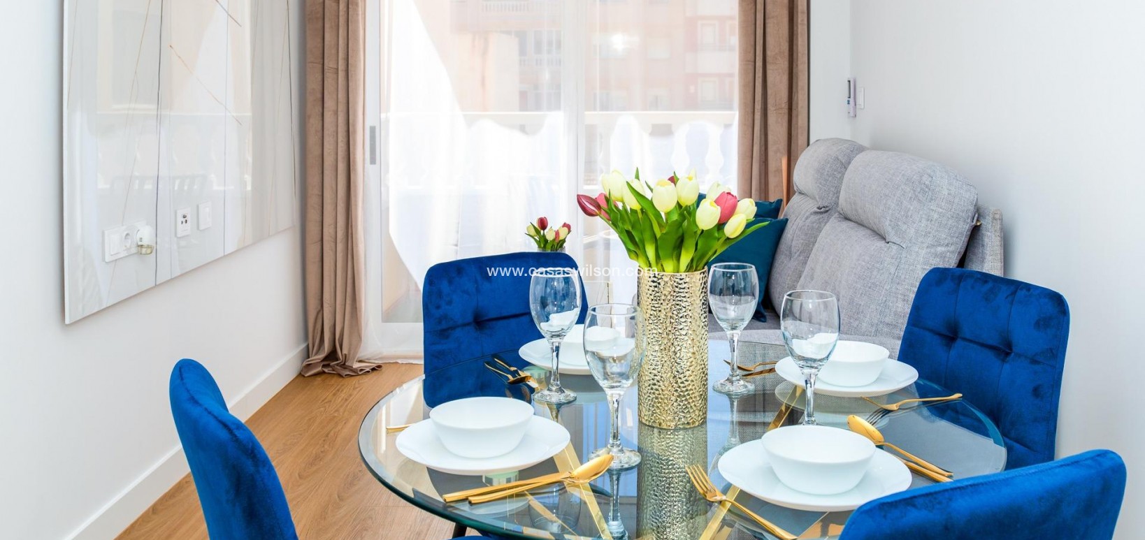 Sale - Apartment - Torrevieja - Centro