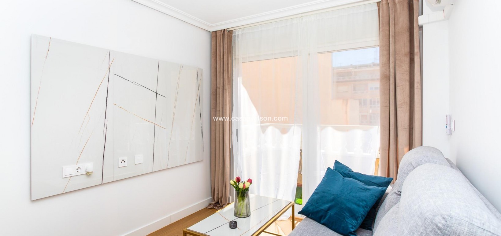 Sale - Apartment - Torrevieja - Centro