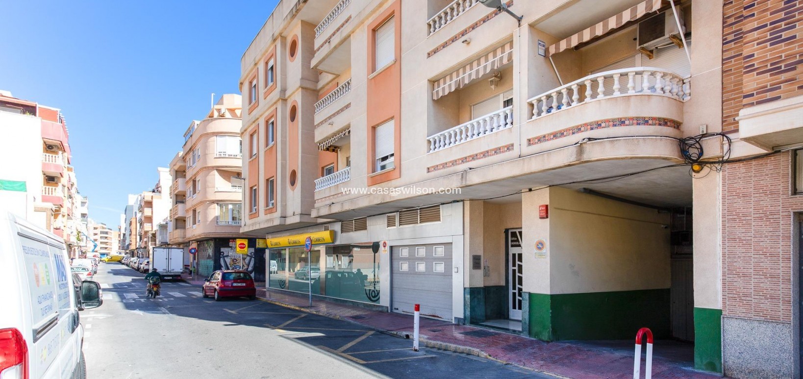Sale - Apartment - Torrevieja - Centro