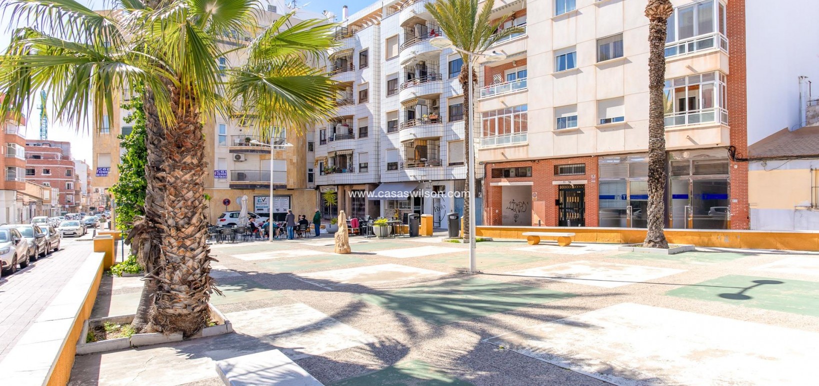 Sale - Apartment - Torrevieja - Centro