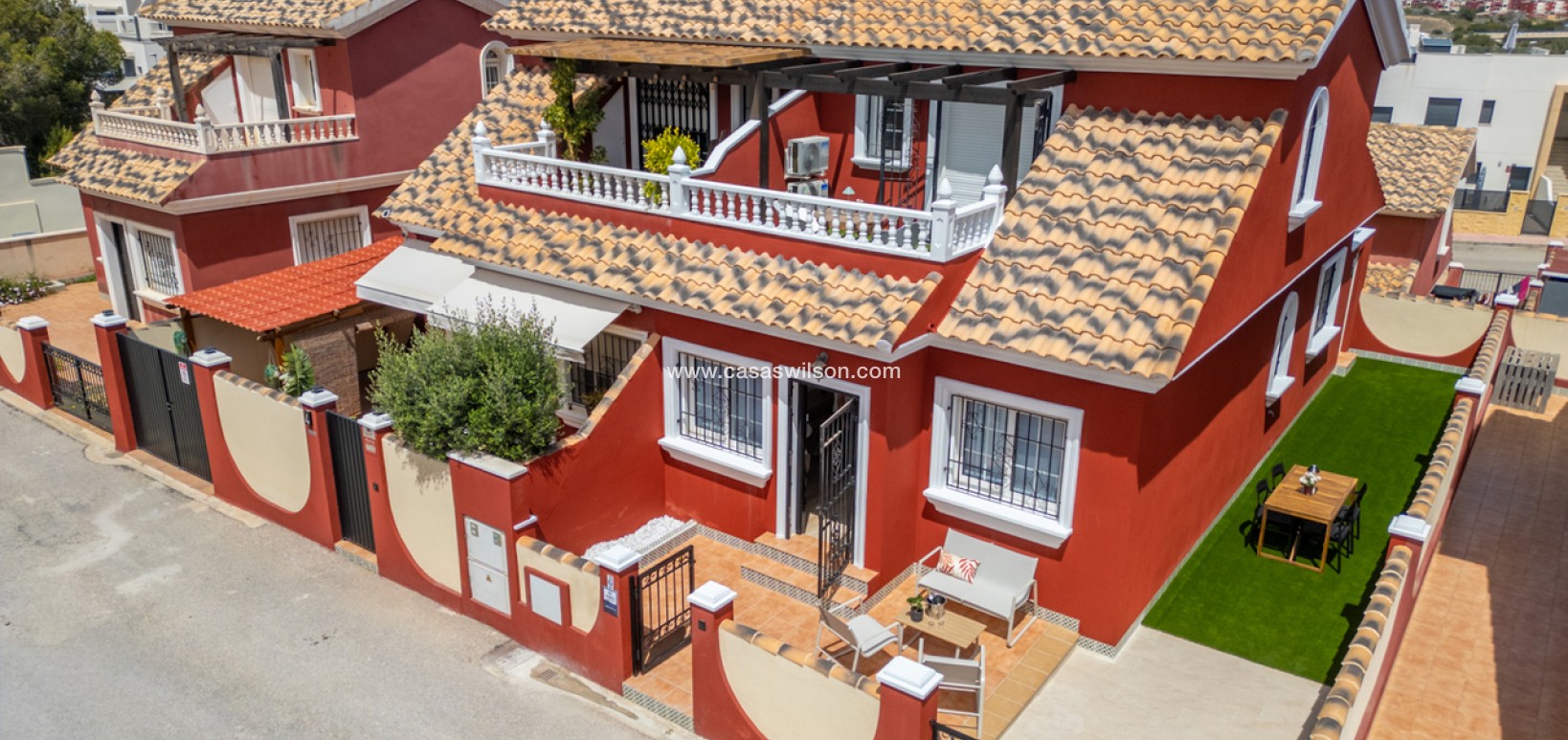 Sale - Townhouse - Villamartin - Costa Blanca