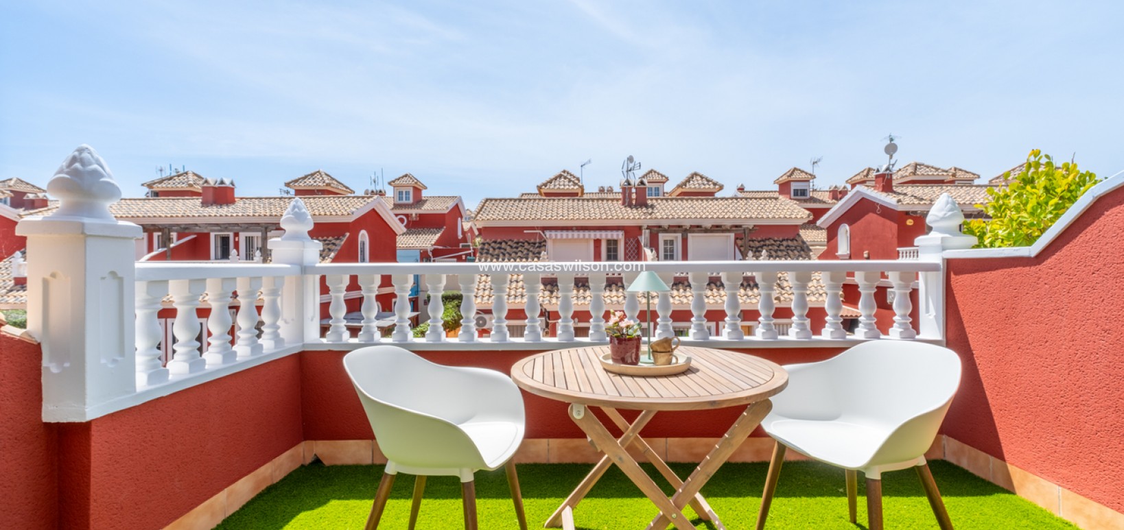 Sale - Townhouse - Villamartin - Costa Blanca