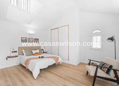 Sale - Townhouse - Villamartin - Costa Blanca