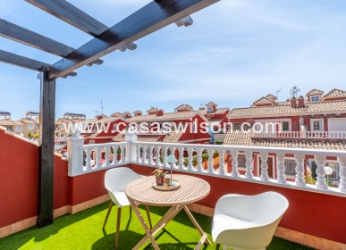 Sale - Townhouse - Villamartin - Costa Blanca