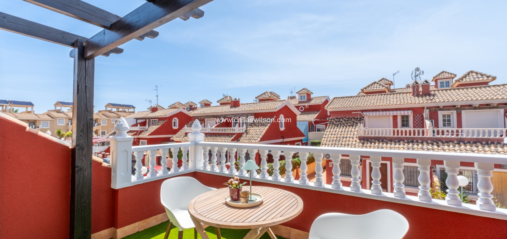 Sale - Townhouse - Villamartin - Costa Blanca