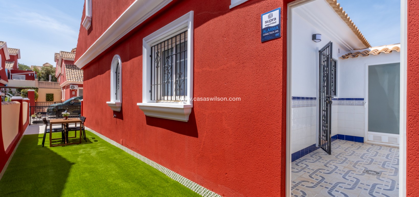 Sale - Townhouse - Villamartin - Costa Blanca